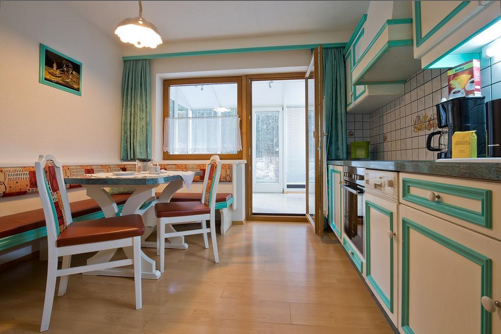 Auer Appartement Umhausen